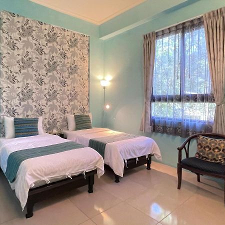 قوانشان Remindful Homestay المظهر الخارجي الصورة