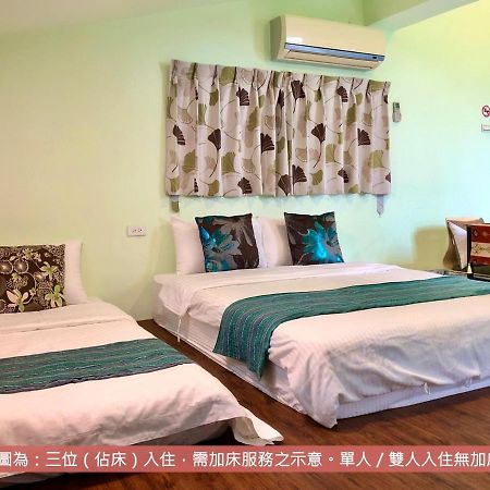 قوانشان Remindful Homestay المظهر الخارجي الصورة