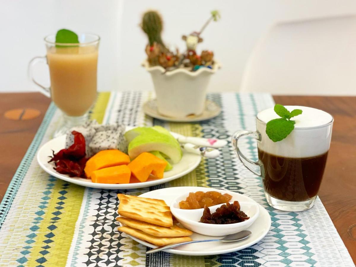 قوانشان Remindful Homestay المظهر الخارجي الصورة
