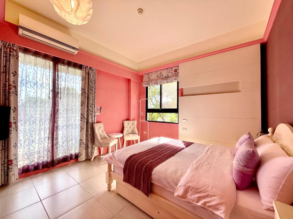 قوانشان Remindful Homestay المظهر الخارجي الصورة