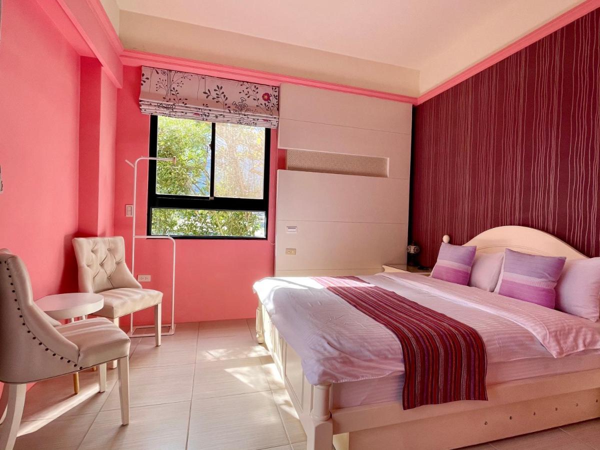 قوانشان Remindful Homestay المظهر الخارجي الصورة