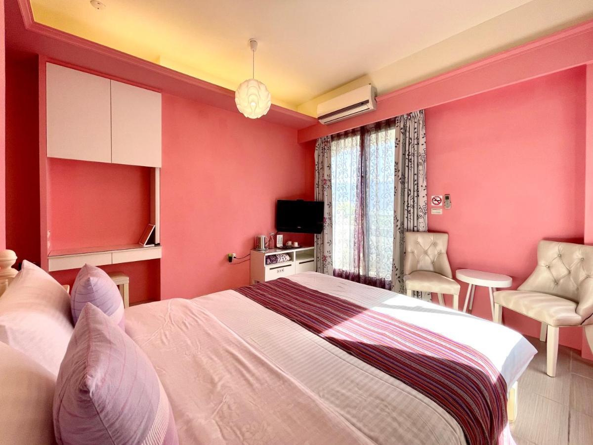 قوانشان Remindful Homestay المظهر الخارجي الصورة