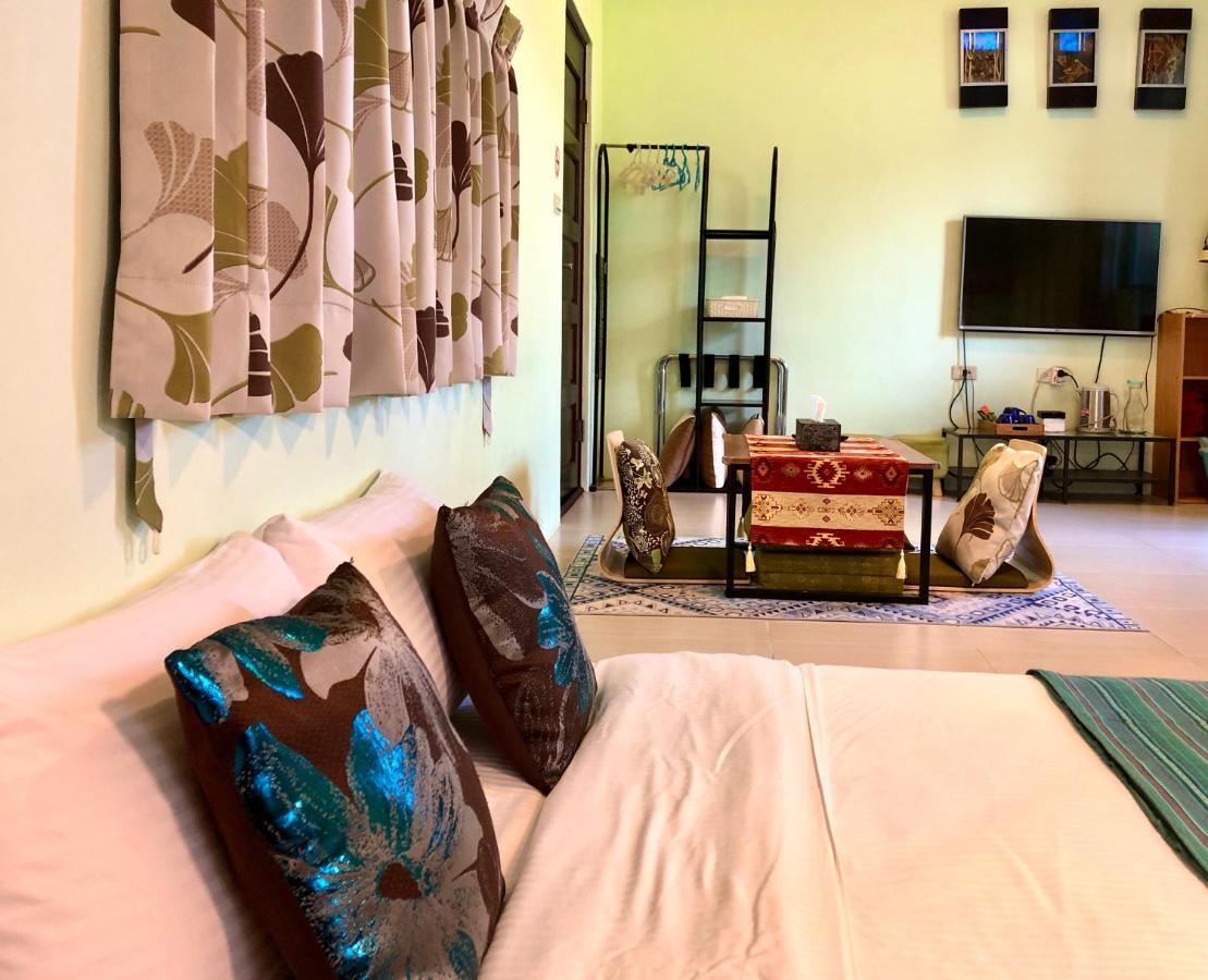 قوانشان Remindful Homestay المظهر الخارجي الصورة