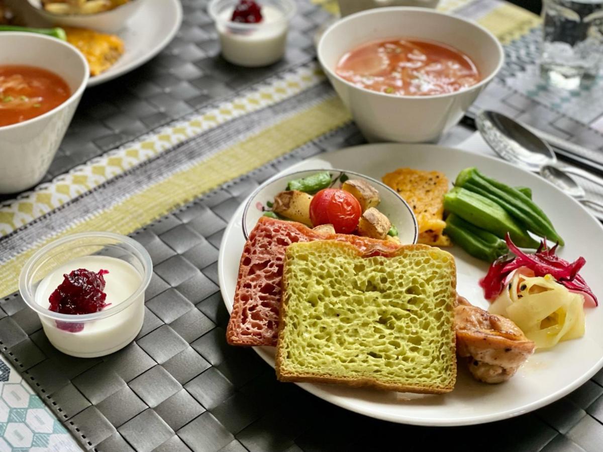 قوانشان Remindful Homestay المظهر الخارجي الصورة