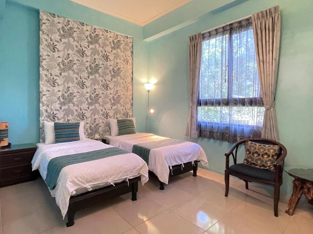 قوانشان Remindful Homestay المظهر الخارجي الصورة