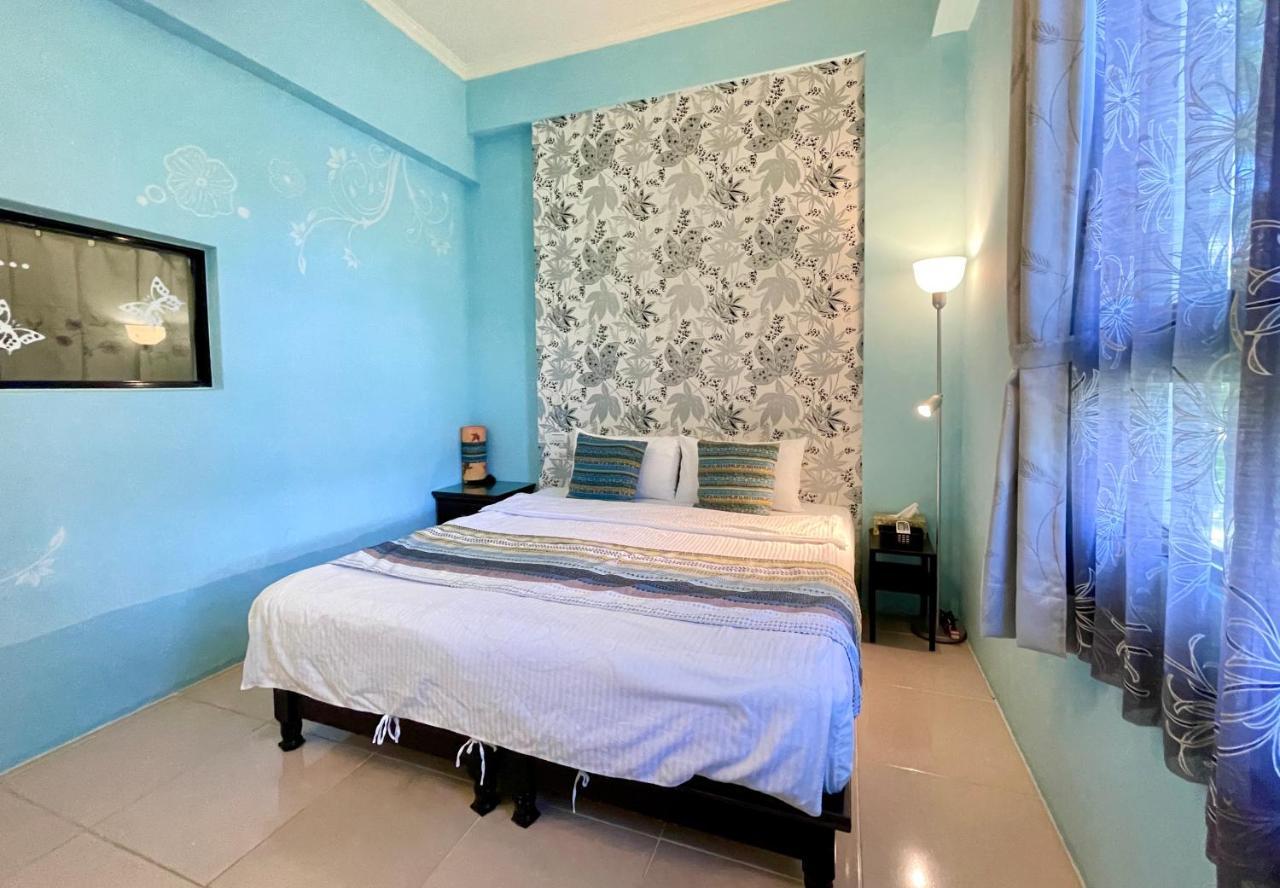 قوانشان Remindful Homestay المظهر الخارجي الصورة