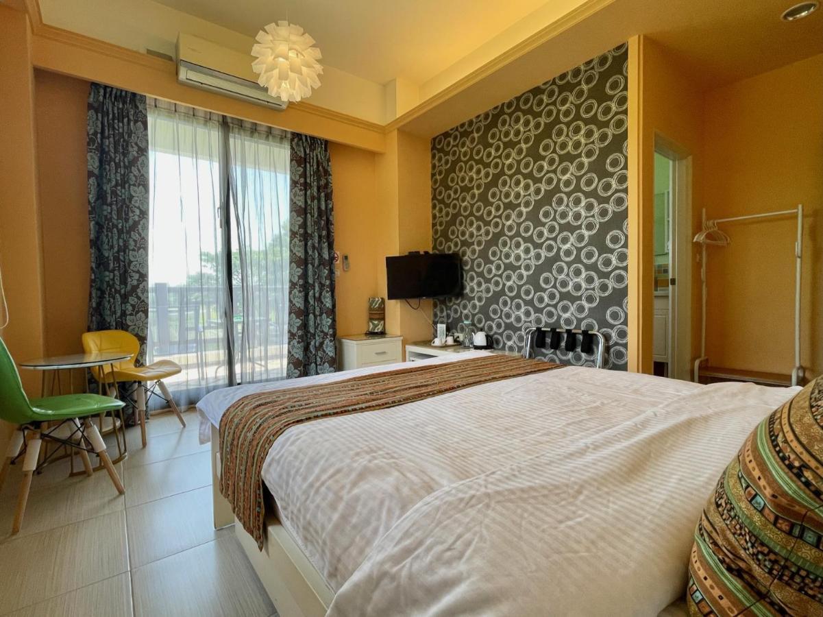 قوانشان Remindful Homestay المظهر الخارجي الصورة