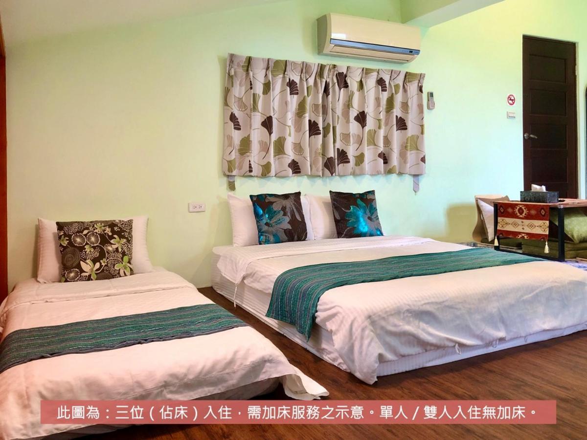 قوانشان Remindful Homestay المظهر الخارجي الصورة