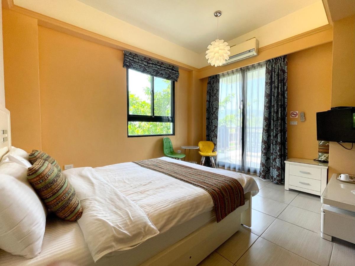 قوانشان Remindful Homestay المظهر الخارجي الصورة