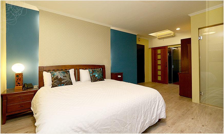 قوانشان Remindful Homestay المظهر الخارجي الصورة