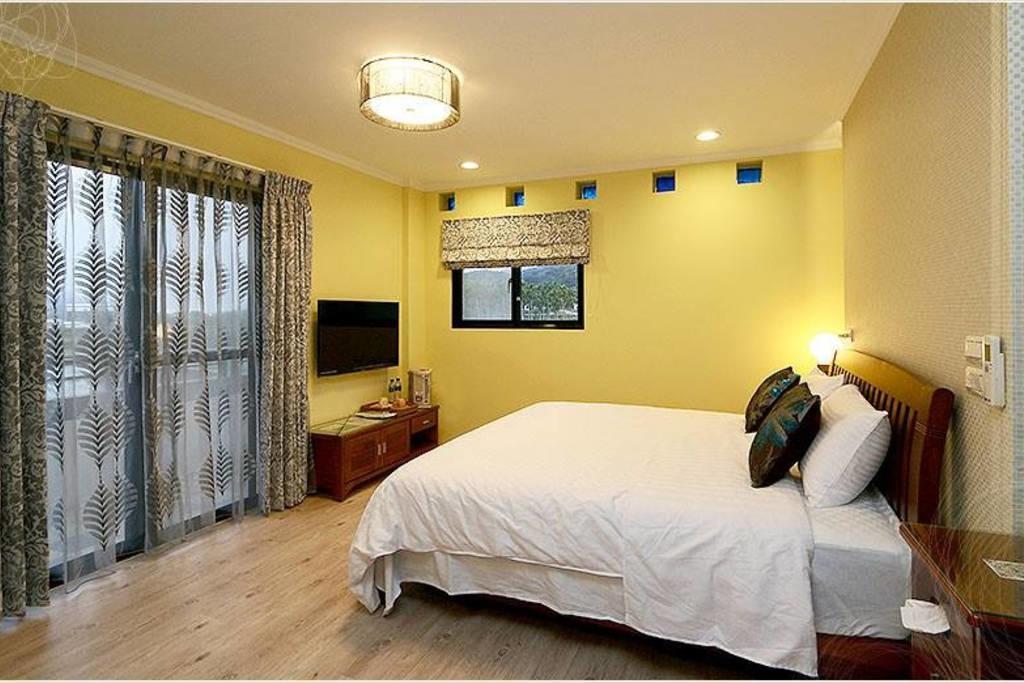 قوانشان Remindful Homestay المظهر الخارجي الصورة
