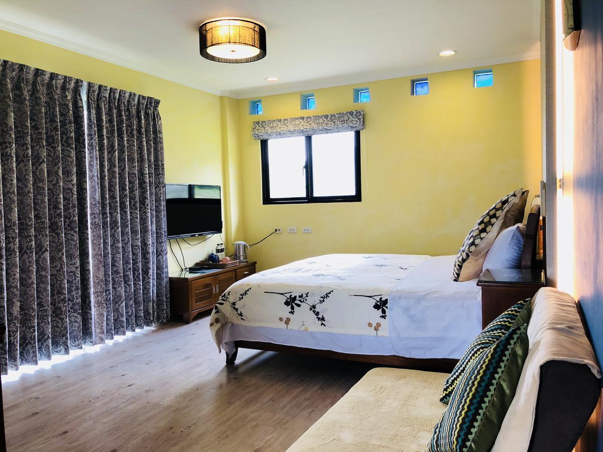 قوانشان Remindful Homestay المظهر الخارجي الصورة