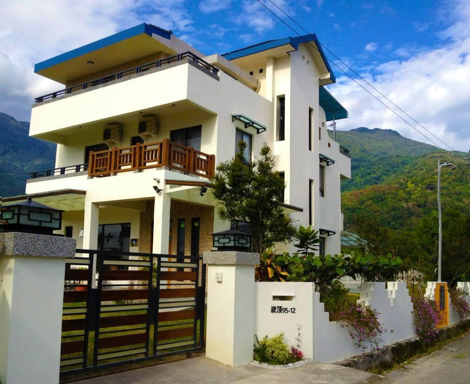 قوانشان Remindful Homestay المظهر الخارجي الصورة