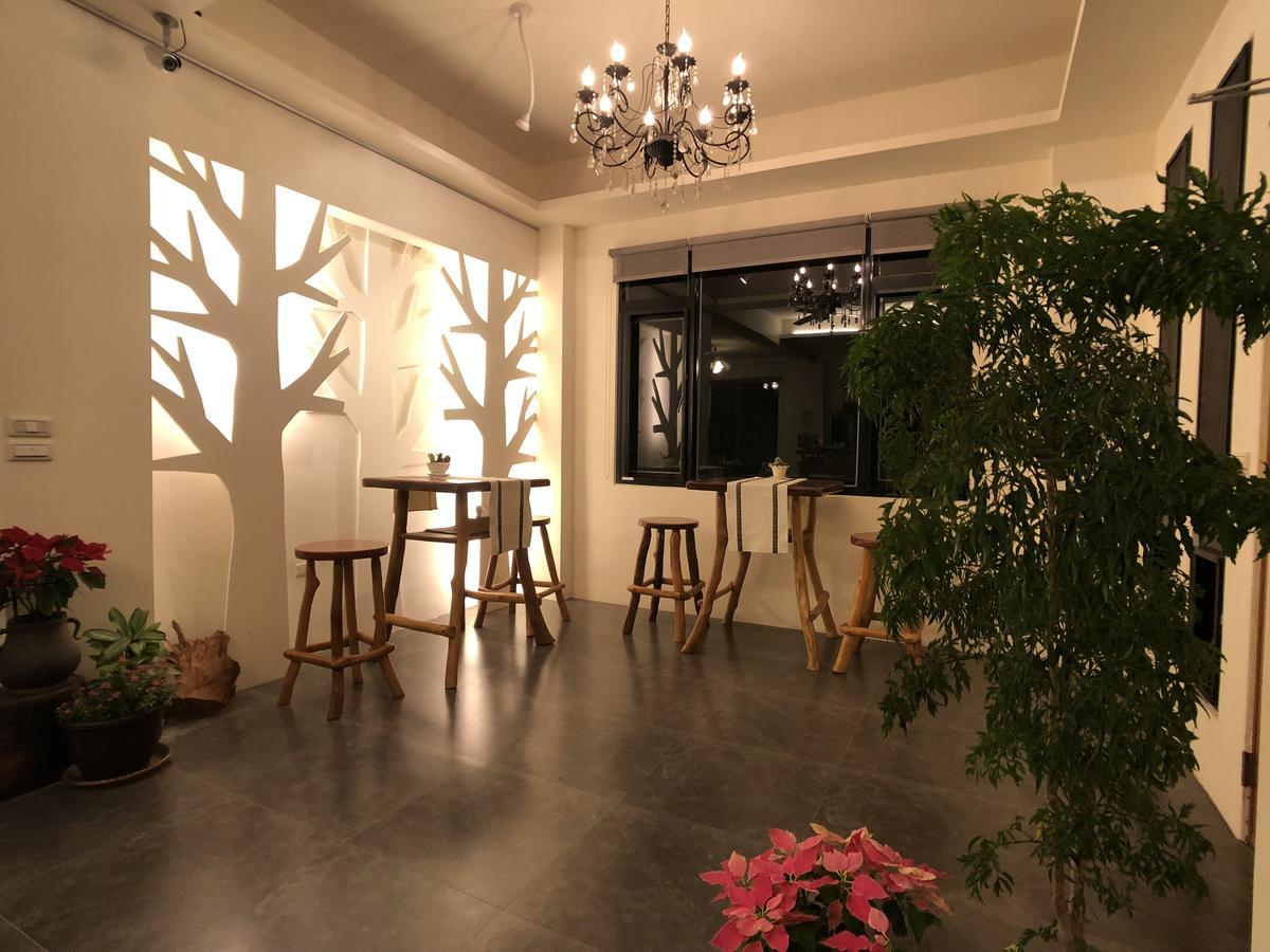 قوانشان Remindful Homestay المظهر الخارجي الصورة