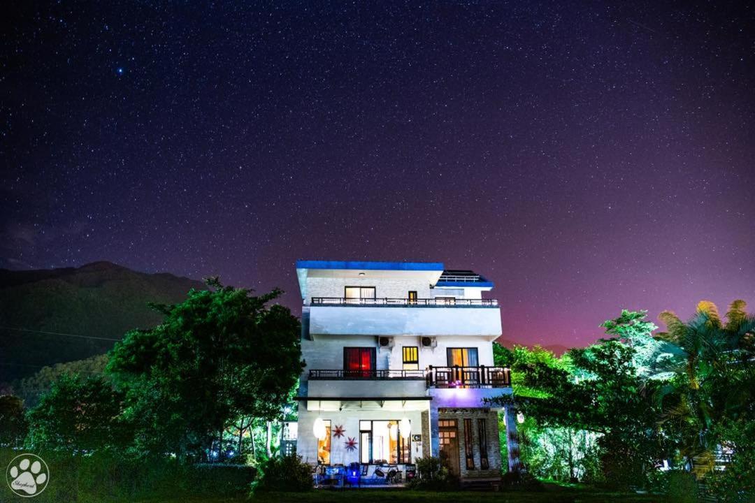 قوانشان Remindful Homestay المظهر الخارجي الصورة